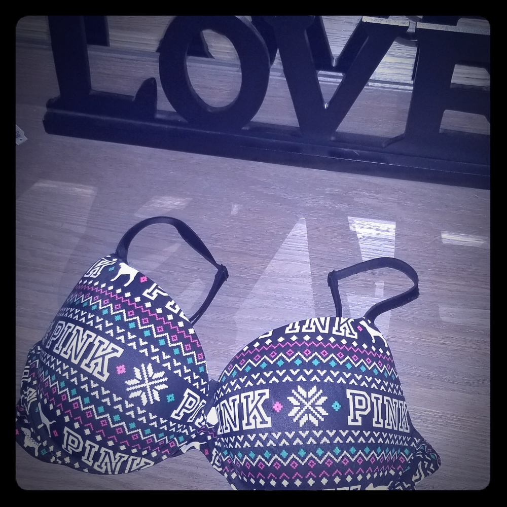 Victoria Secret Pink Bra
